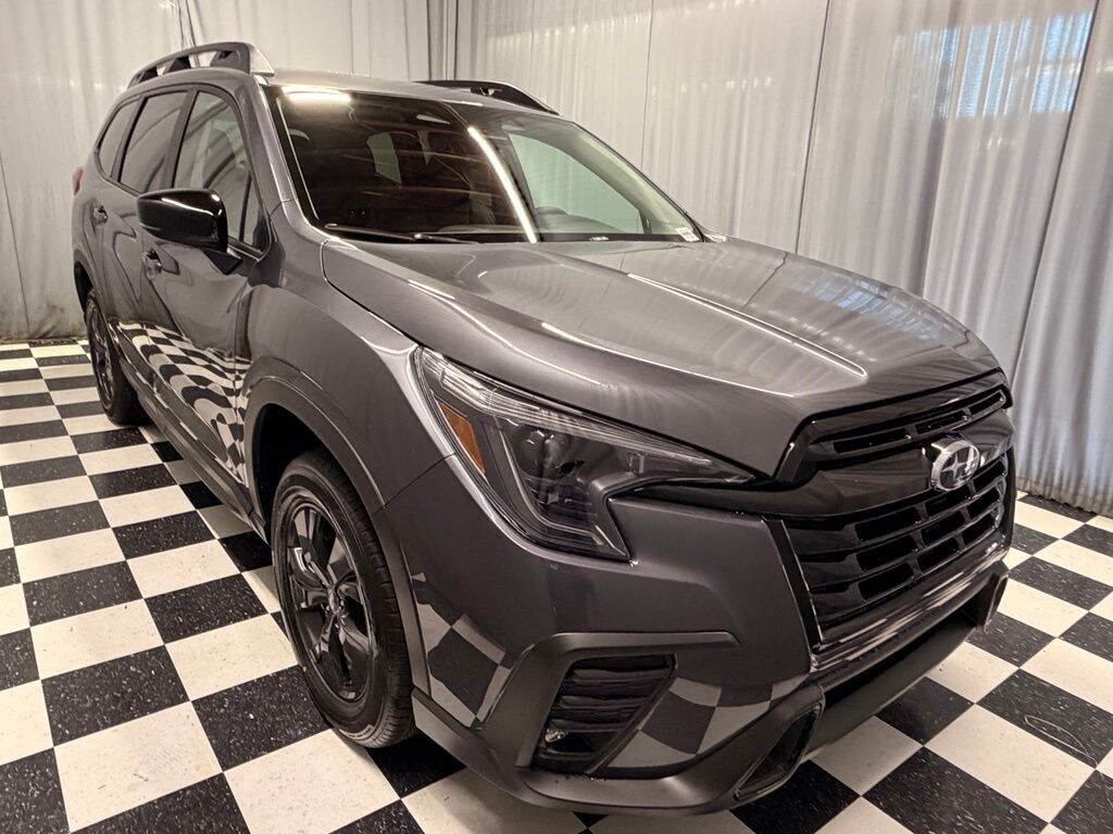 New 2026 Subaru Ascent Premium 7-Passenger SUV