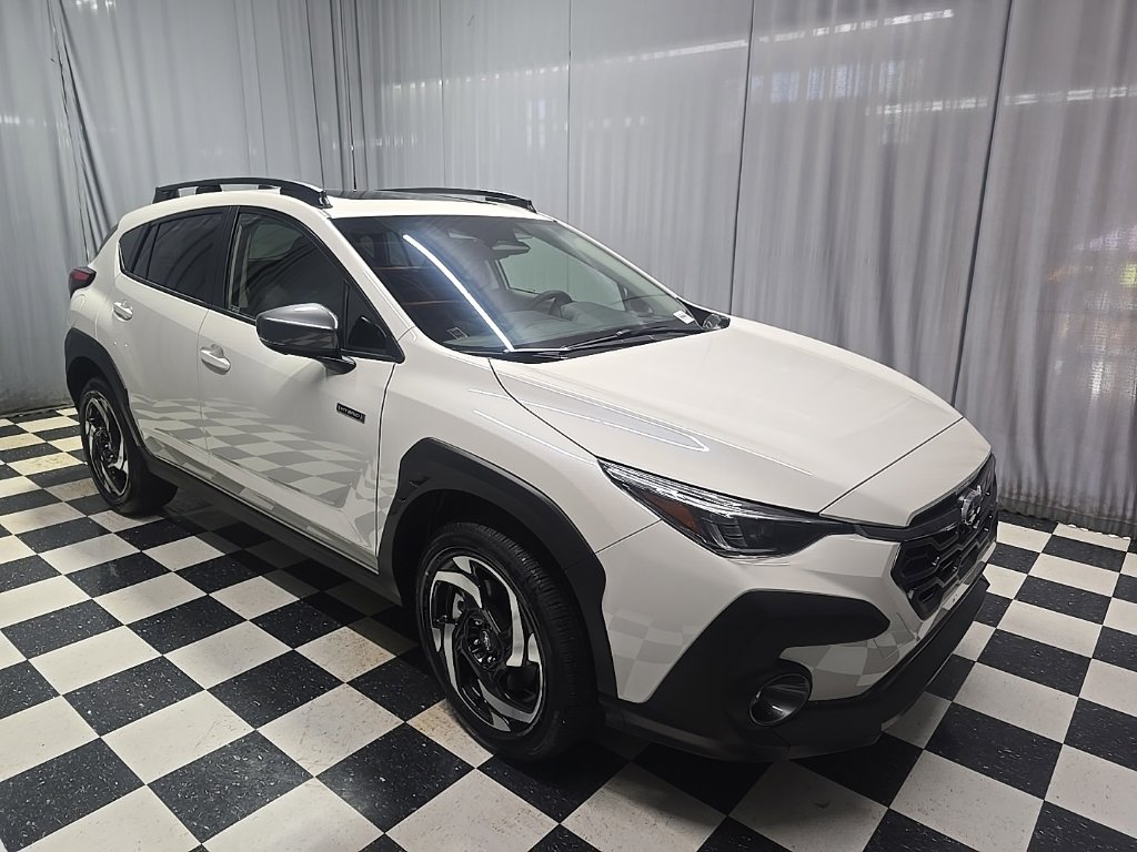 New 2026 Subaru Crosstrek Limited Hybrid SUV