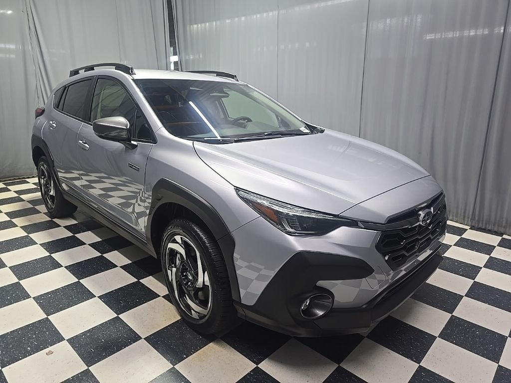 New 2026 Subaru Crosstrek Limited Hybrid SUV