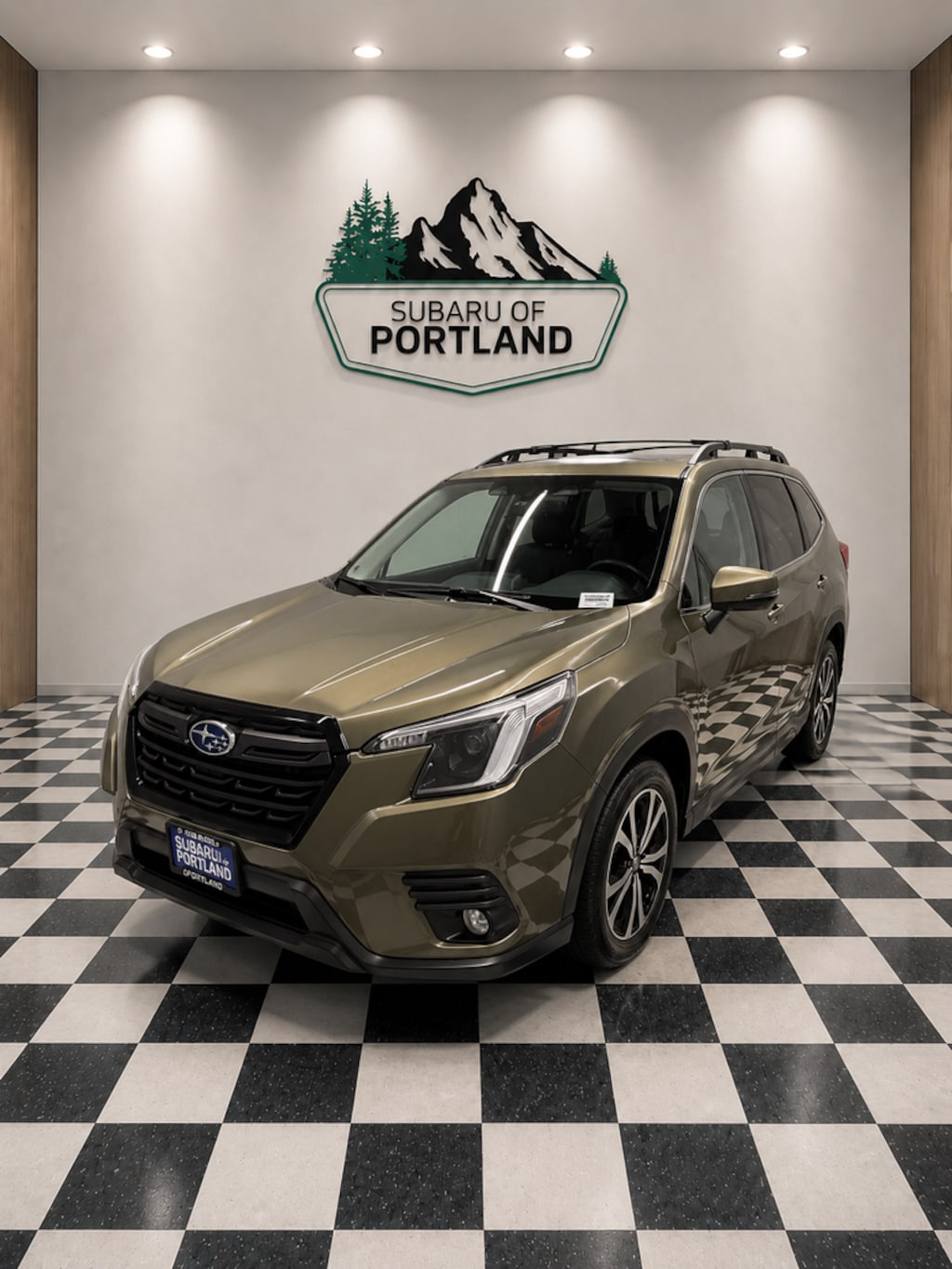 Used 2023 Subaru Forester Limited SUV