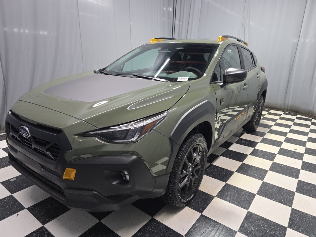 New 2026 Subaru Crosstrek Wilderness SUV
