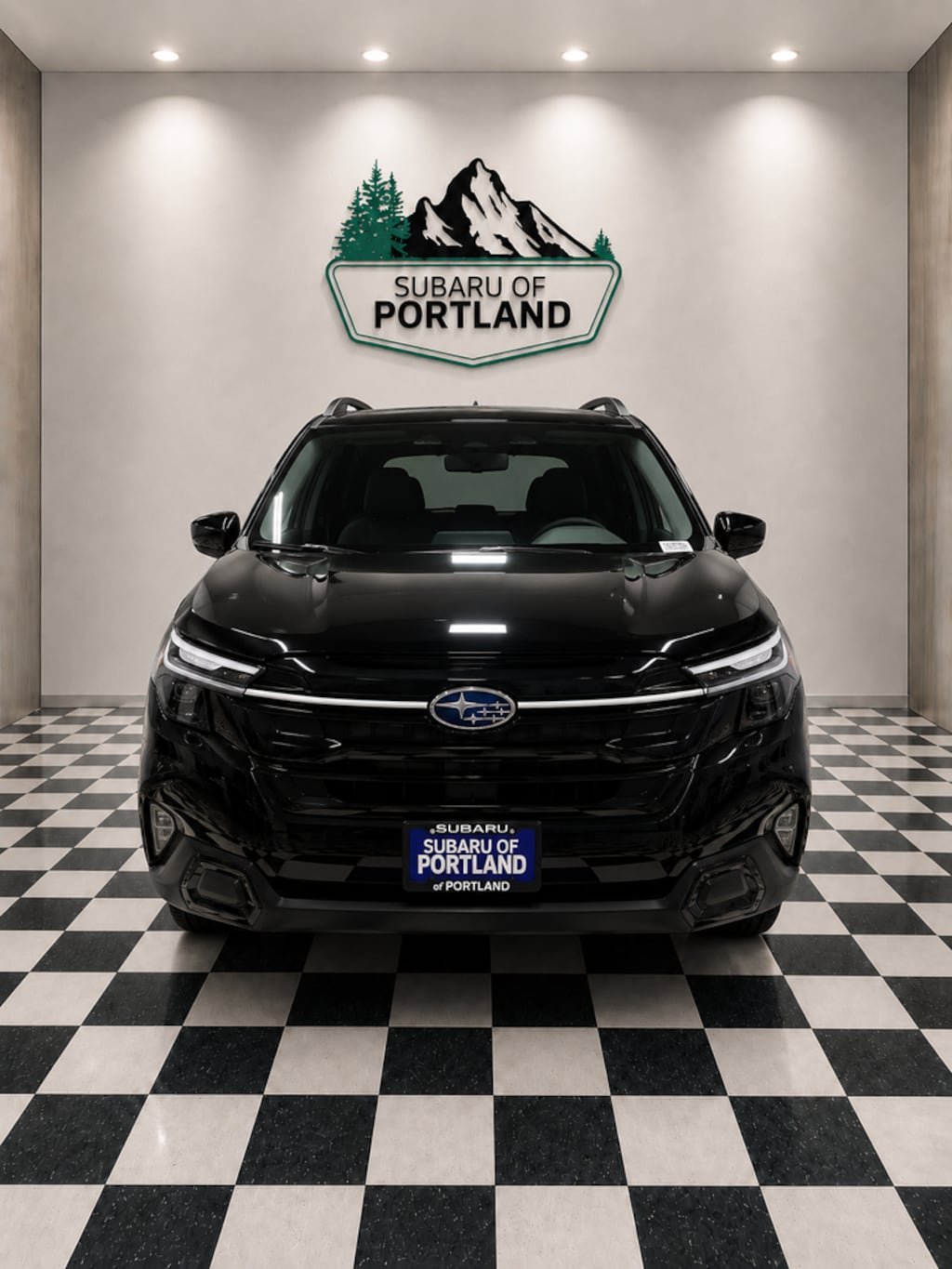 New 2026 Subaru Forester Touring SUV