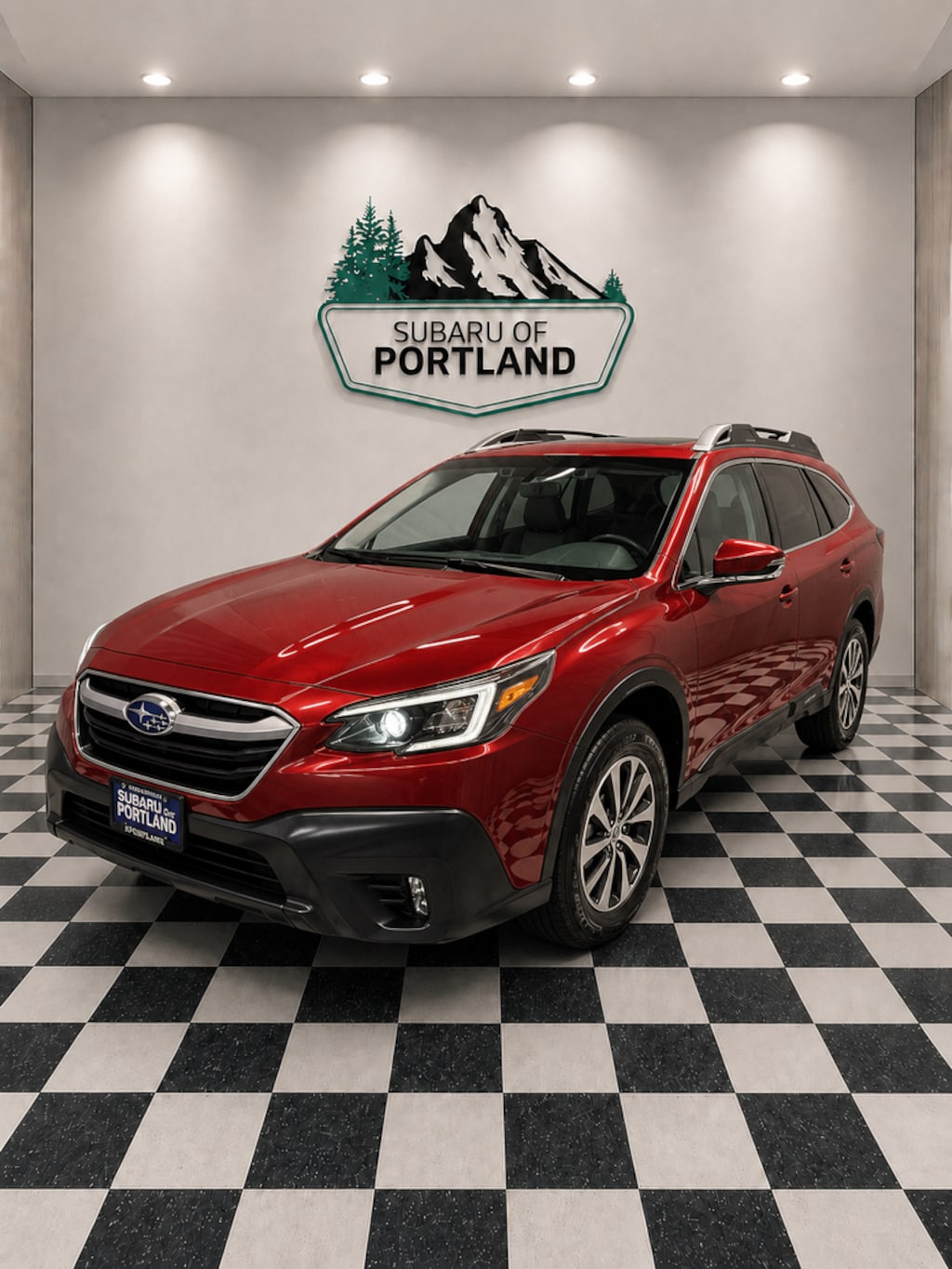 Used 2020 Subaru Outback Premium SUV