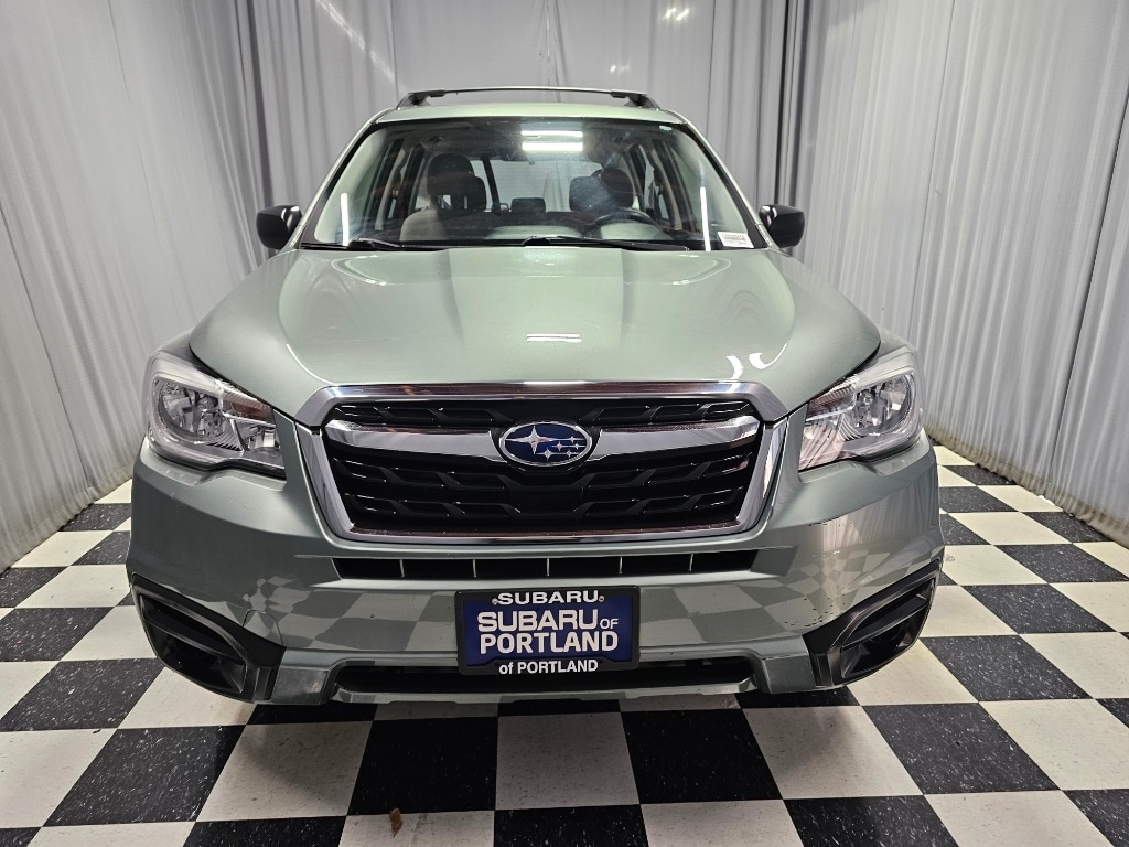 Used 2017 Subaru Forester Base with VIN JF2SJABC3HH563402 for sale in Portland, OR