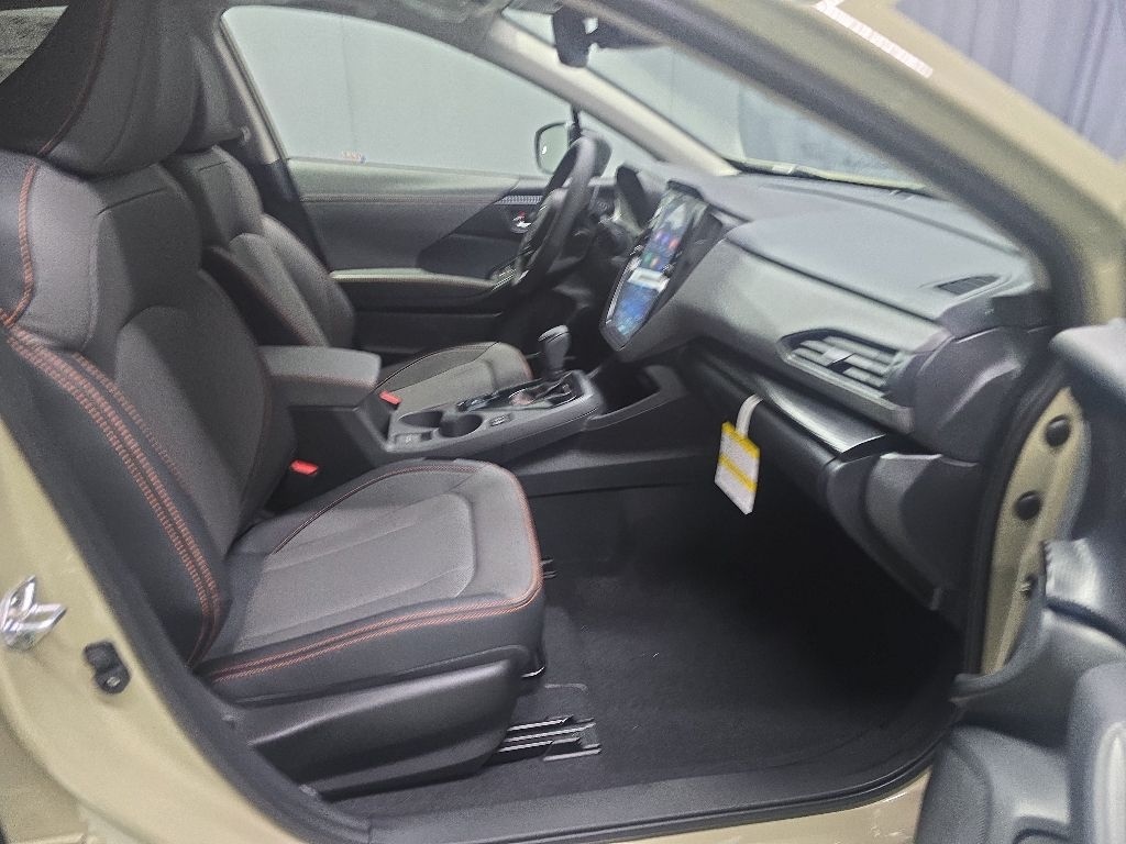 New 2026 Subaru Crosstrek Limited Hybrid SUV