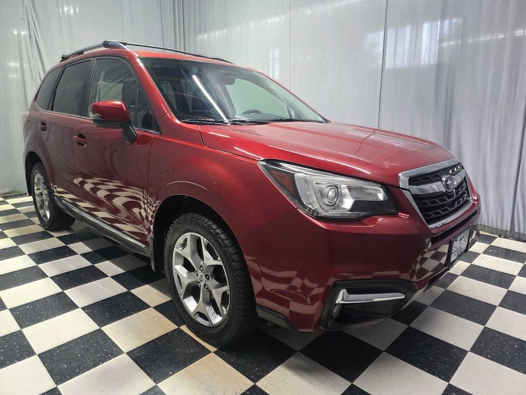 Used 2017 Subaru Forester 2.5i Touring SUV