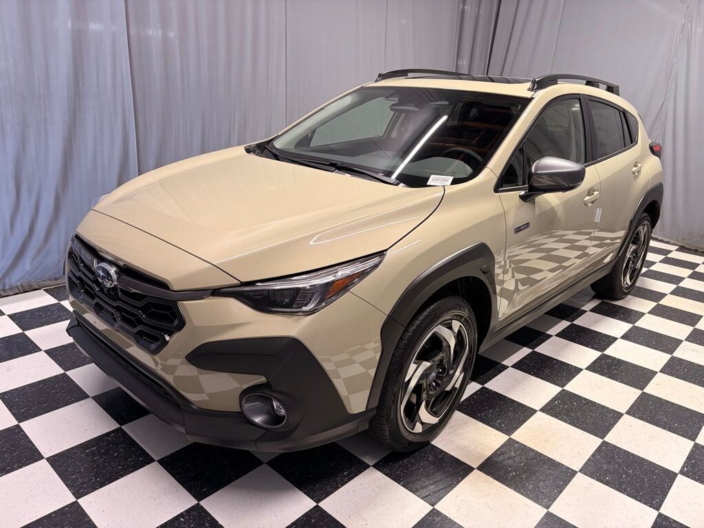 New 2026 Subaru Crosstrek Limited Hybrid SUV