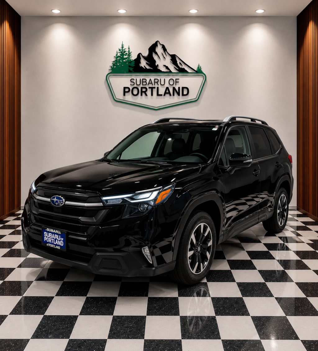 New 2026 Subaru Forester Premium SUV