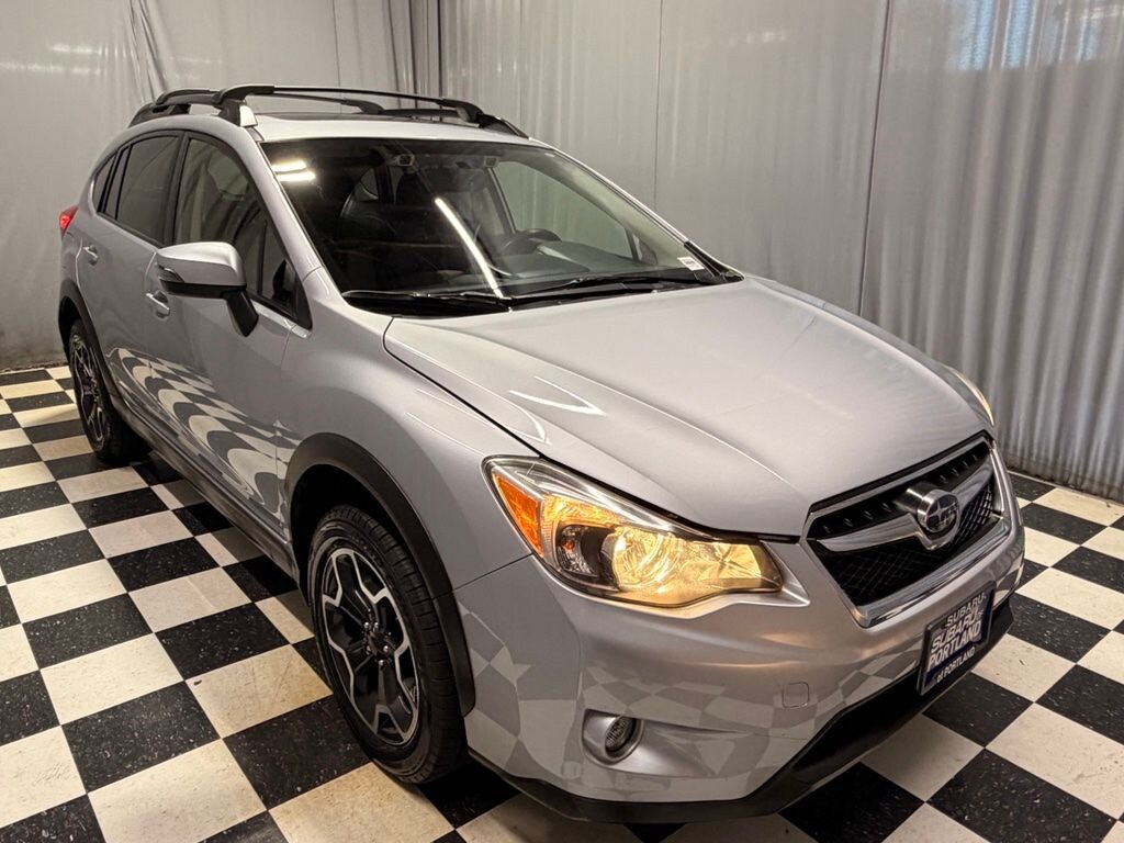 Used 2015 Subaru XV Crosstrek 2.0i Limited SUV