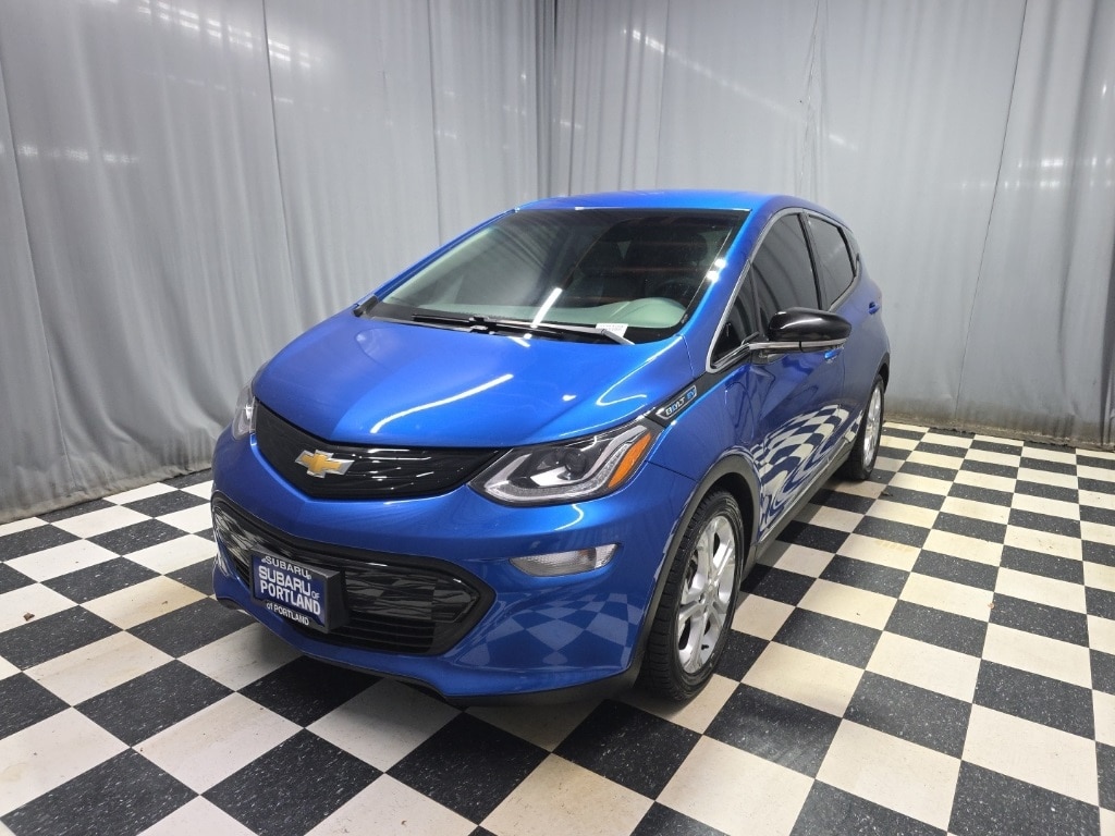 2020 Chevrolet Bolt EV LT