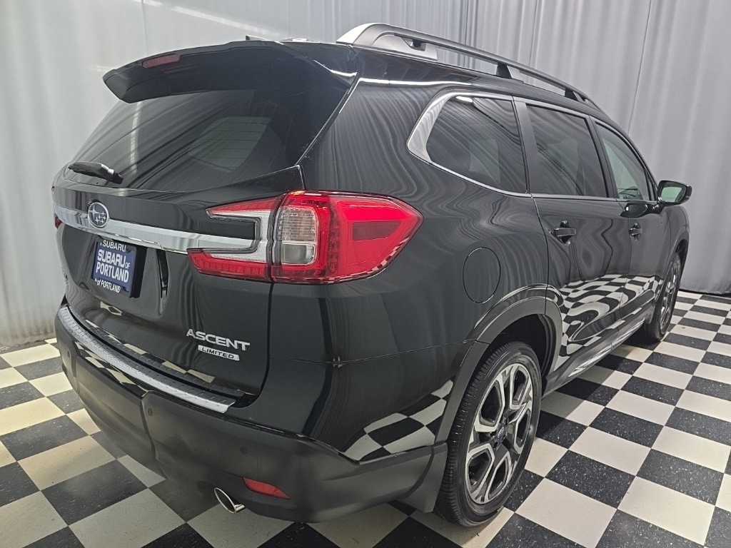 New 2026 Subaru Ascent Limited 7-Passenger SUV