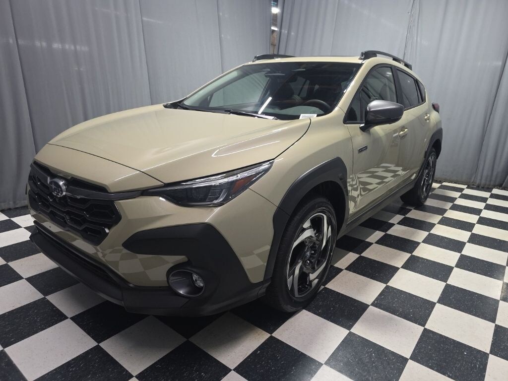 New 2026 Subaru Crosstrek Limited Hybrid SUV
