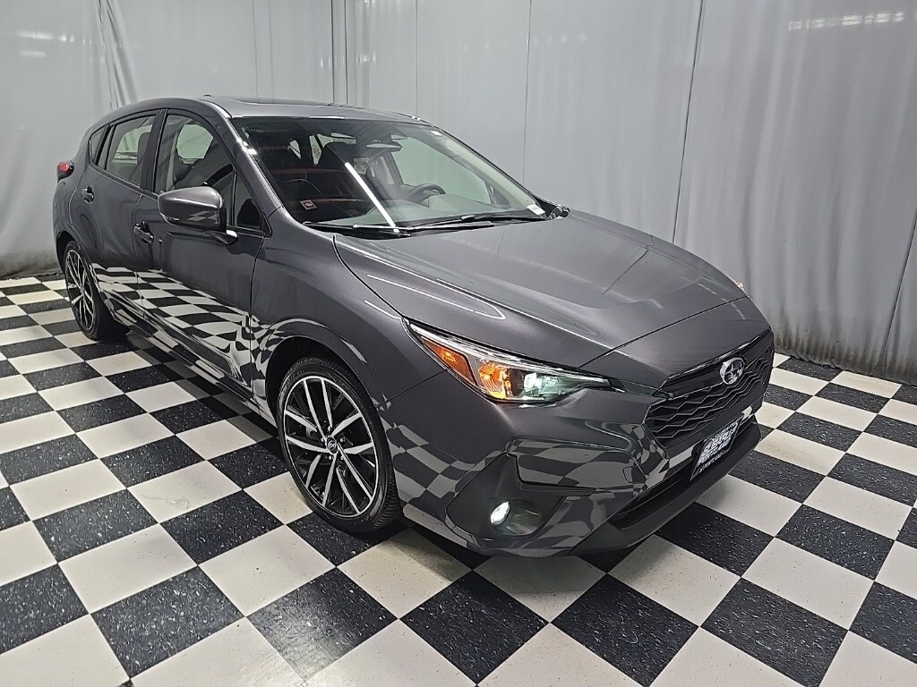 New 2026 Subaru Impreza Sport 5-Door