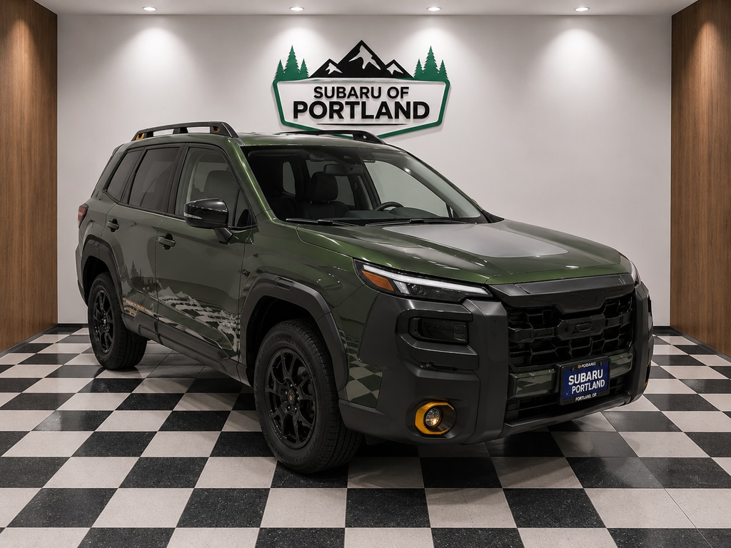 New 2026 Subaru Outback Wilderness SUV