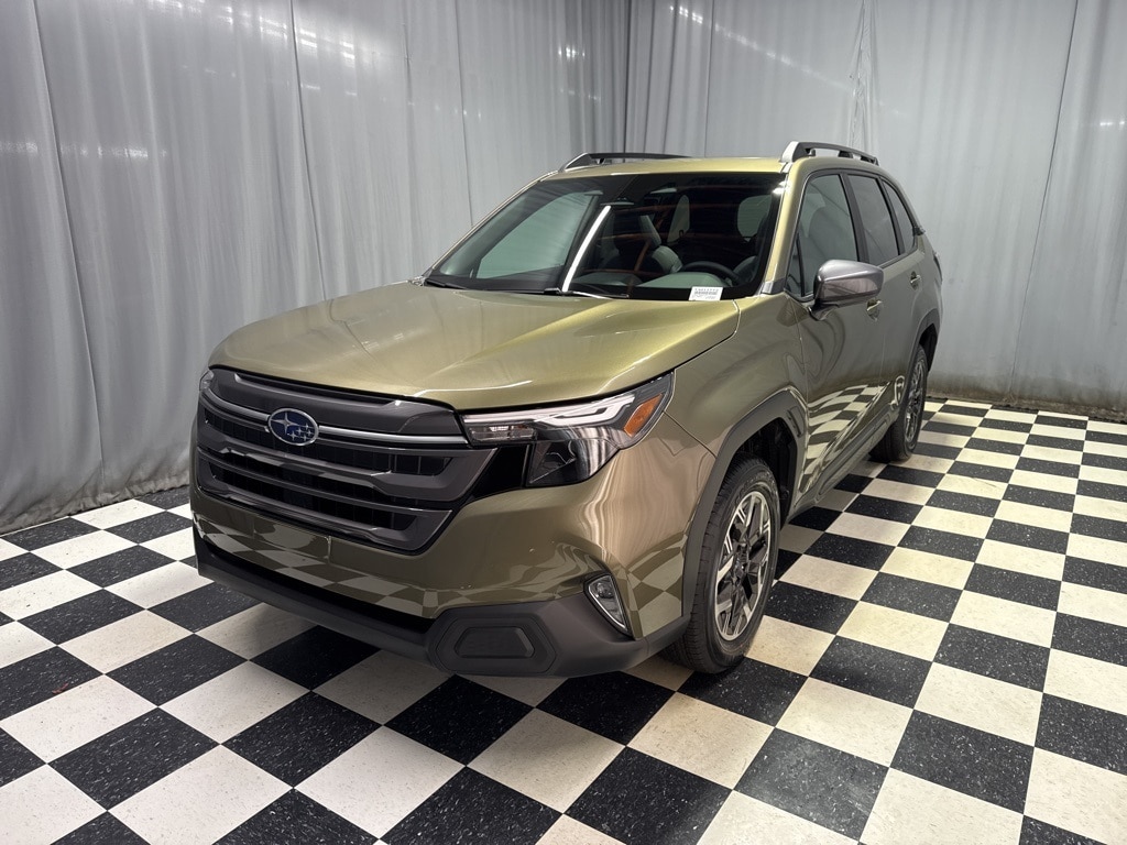 2026 Subaru Forester Premium's photo