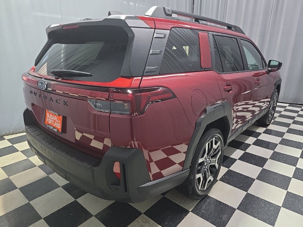 Used 2026 Subaru Outback Touring XT SUV