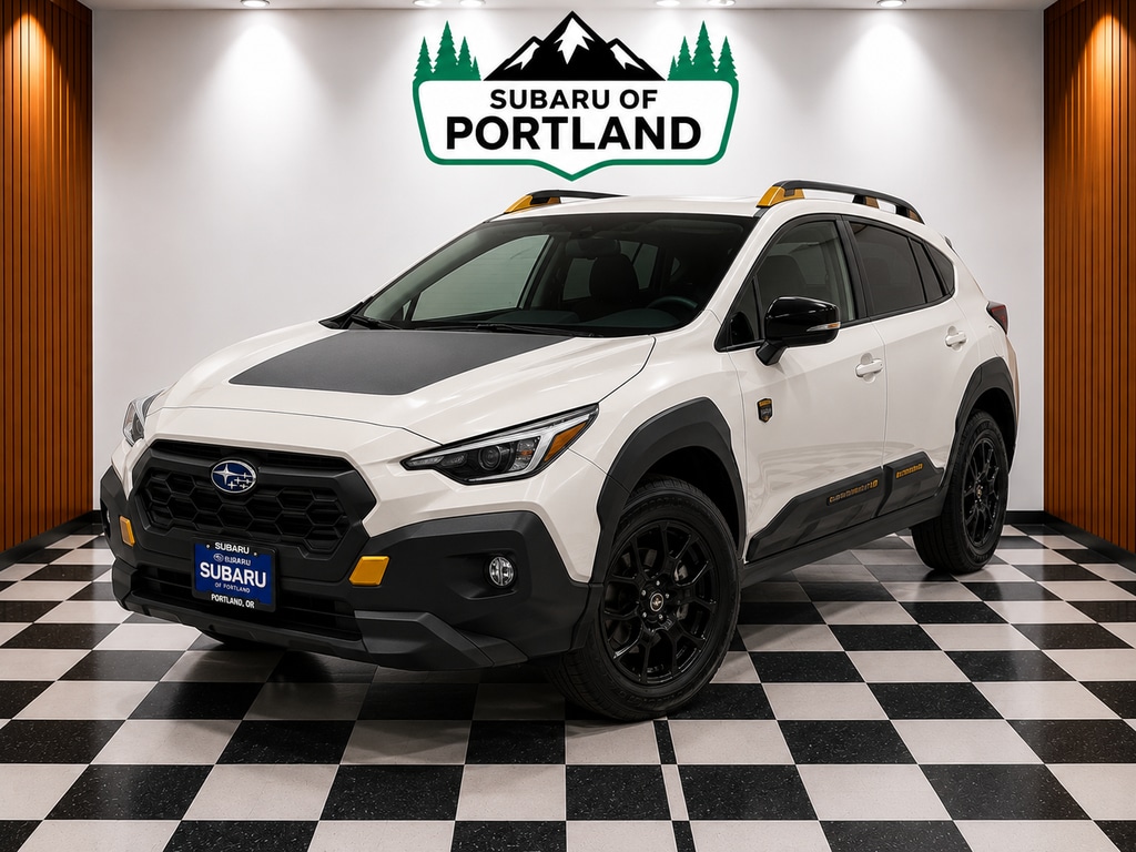 New 2026 Subaru Crosstrek Wilderness SUV