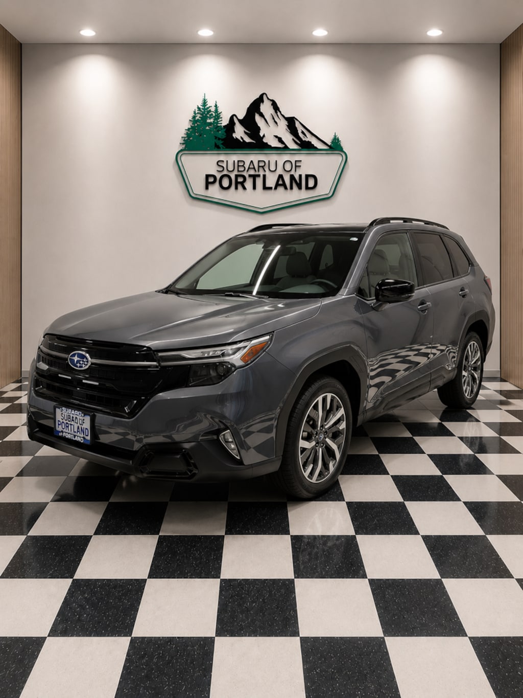 New 2026 Subaru Forester Limited SUV