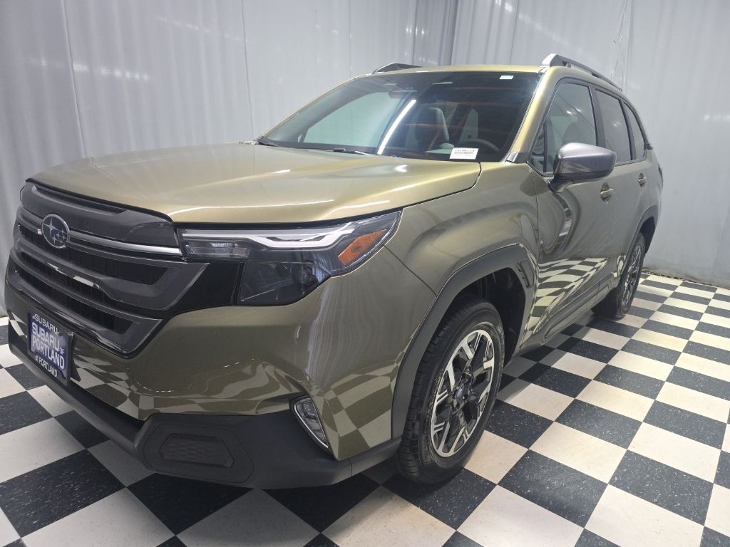 2026 Subaru Forester Premium's photo
