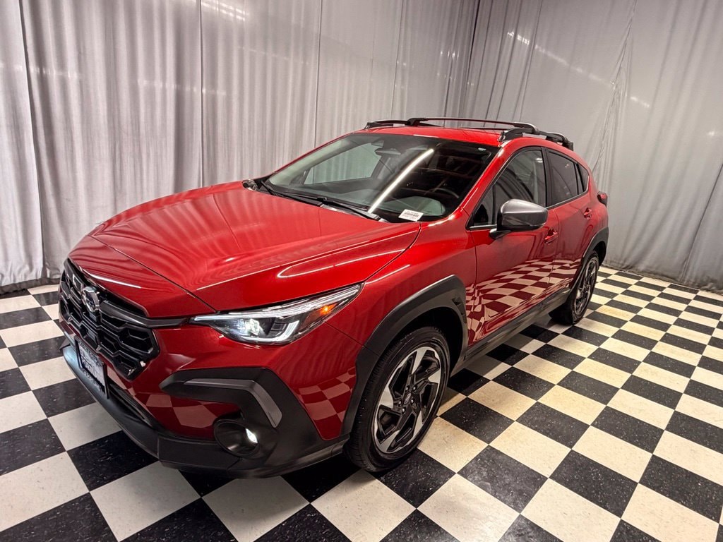 Used 2026 Subaru Crosstrek Limited SUV