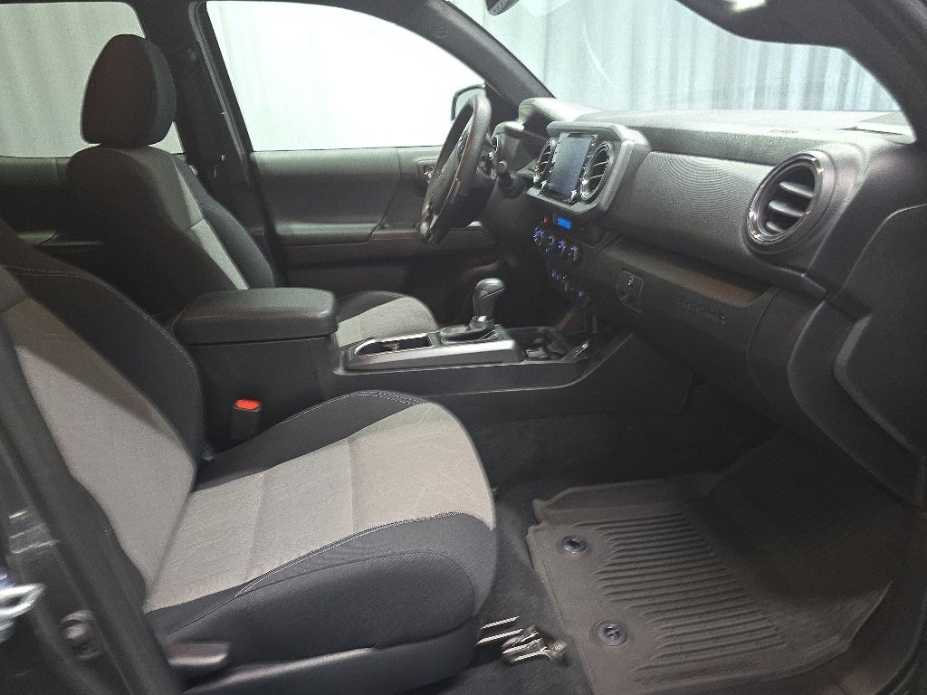 Used 2023 Toyota Tacoma TRD Off-Road V6 Truck