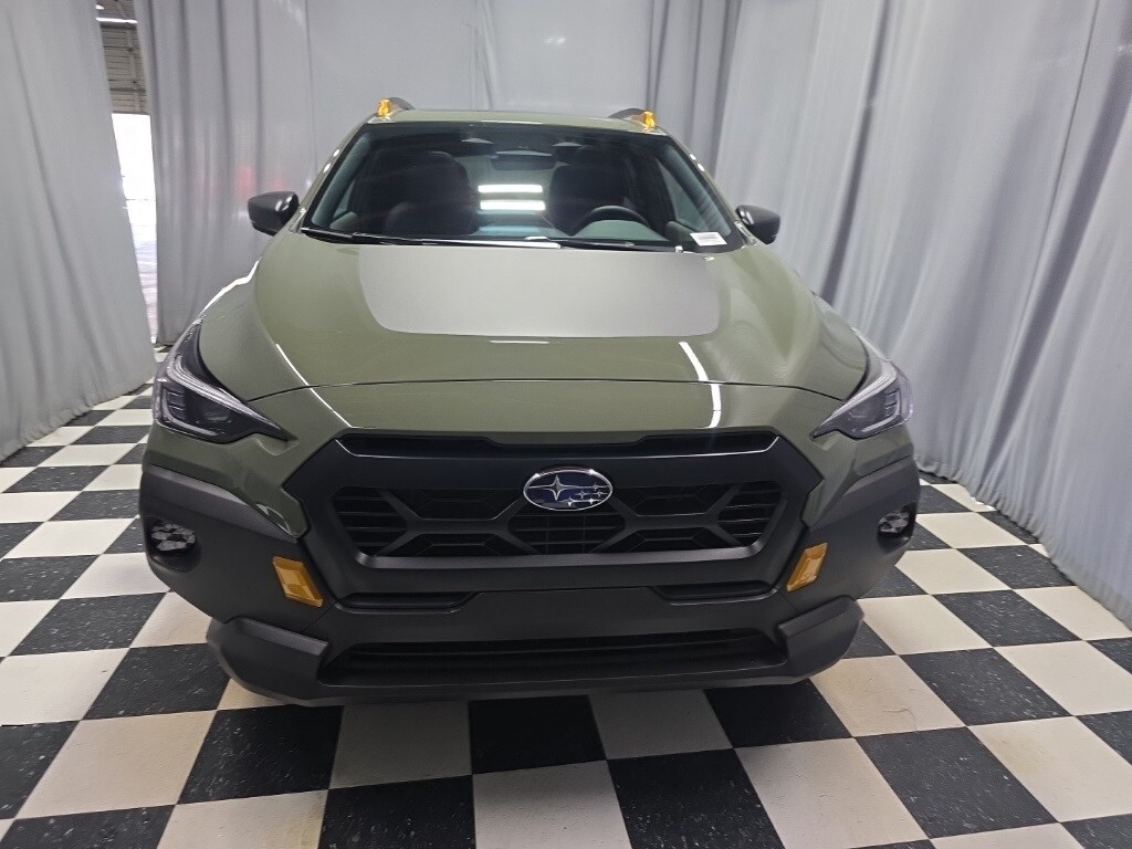 New 2026 Subaru Crosstrek Wilderness SUV