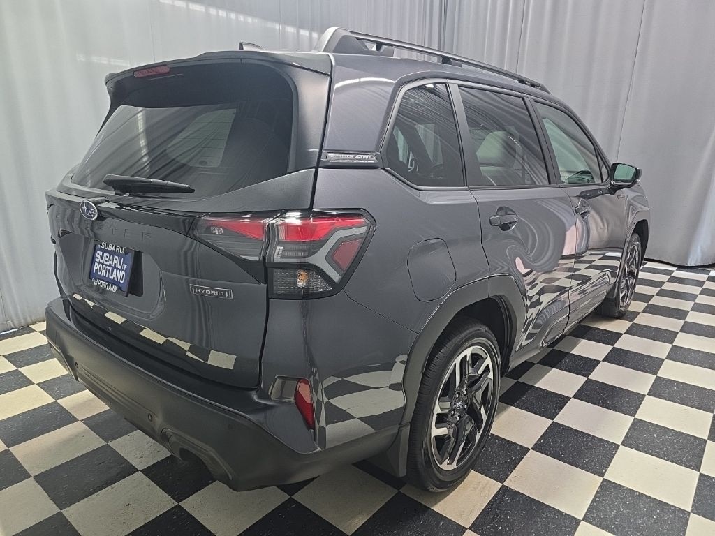 New 2026 Subaru Forester Limited Hybrid SUV