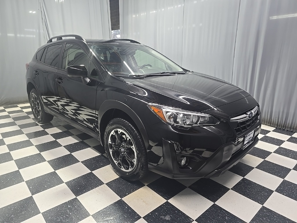 Certified 2023 Subaru Crosstrek Premium SUV
