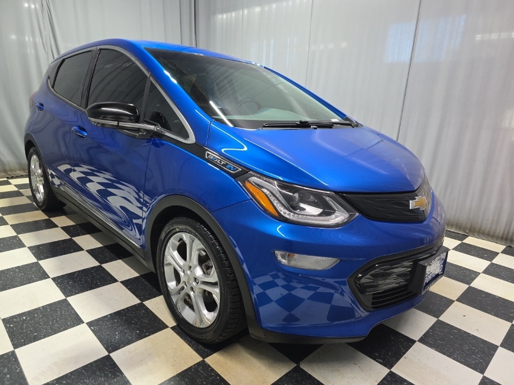 Used 2020 Chevrolet Bolt EV LT Wagon
