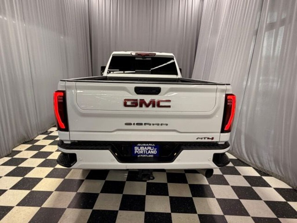 Used 2024 GMC Sierra 3500HD AT4 Truck