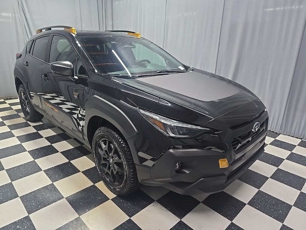 New 2026 Subaru Crosstrek Wilderness SUV