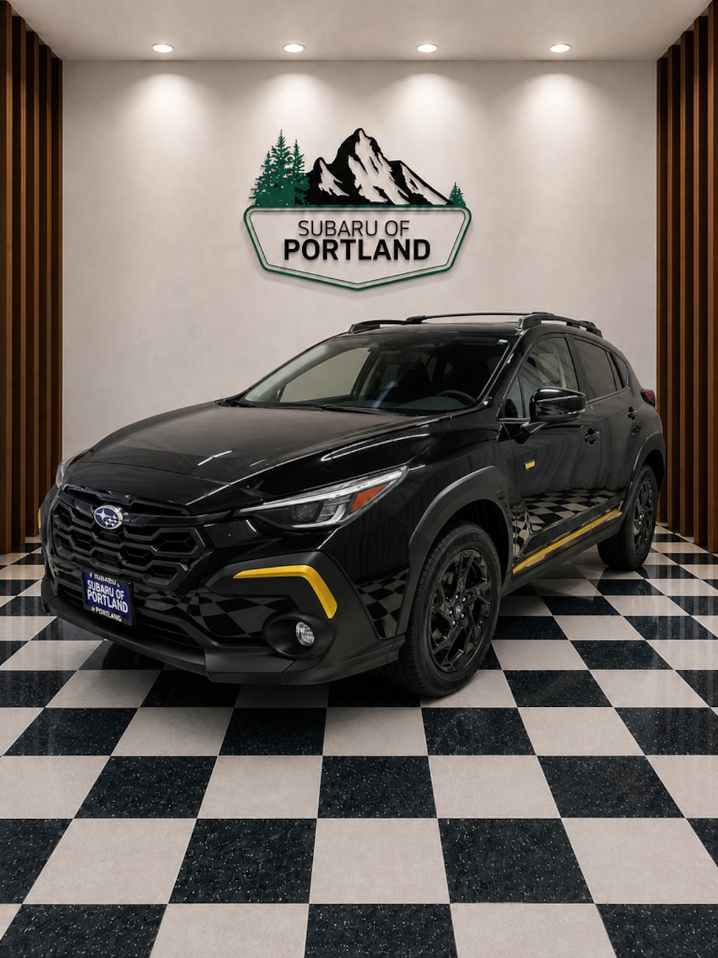 Certified 2025 Subaru Crosstrek Sport SUV