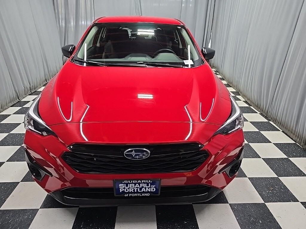 2024 Subaru Impreza Base photo 2