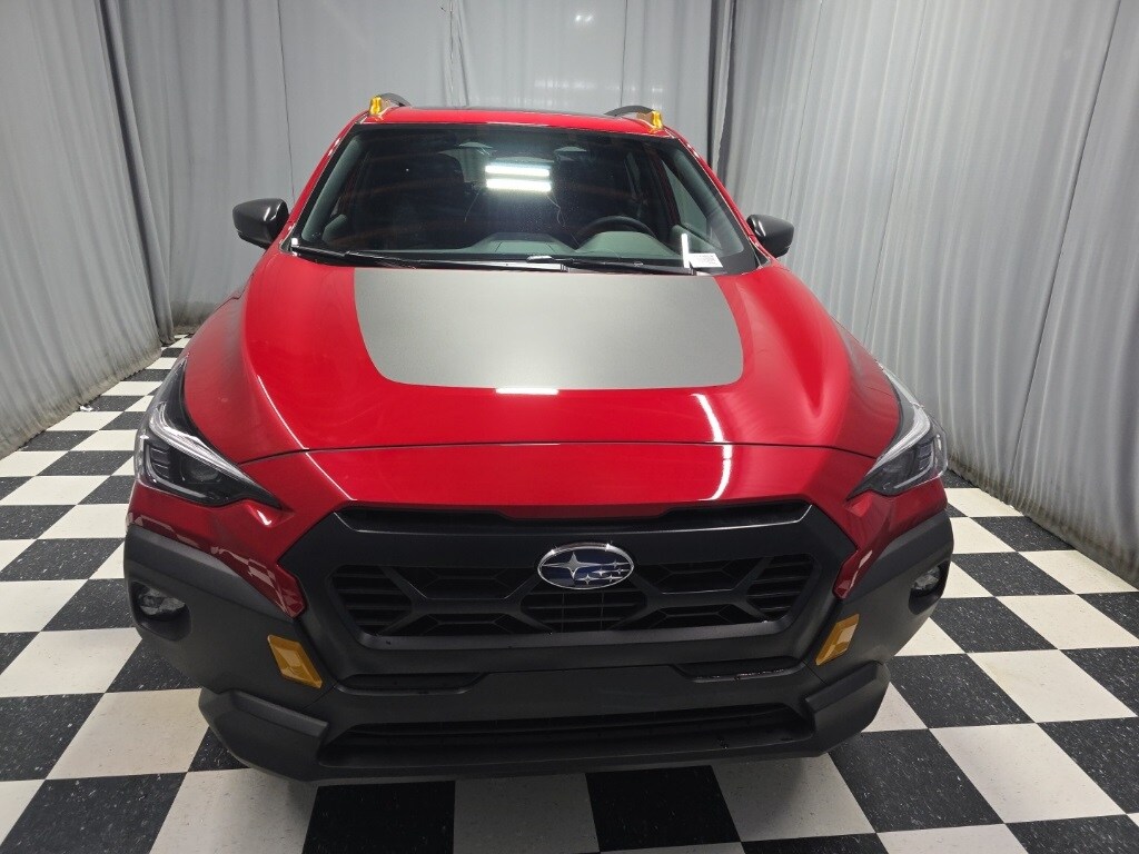 New 2026 Subaru Crosstrek Wilderness SUV