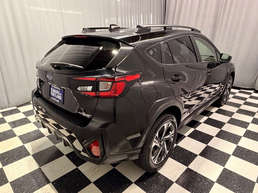 New 2026 Subaru Crosstrek Base SUV