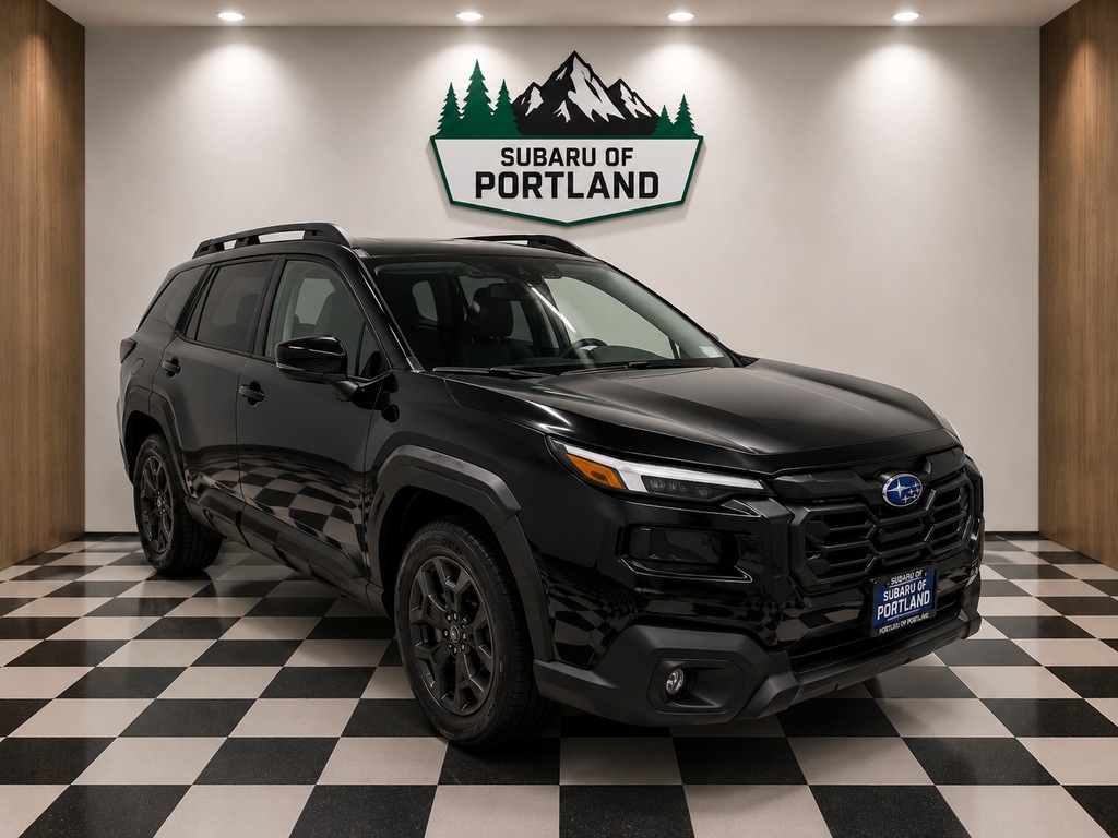 New 2026 Subaru Outback Limited XT SUV