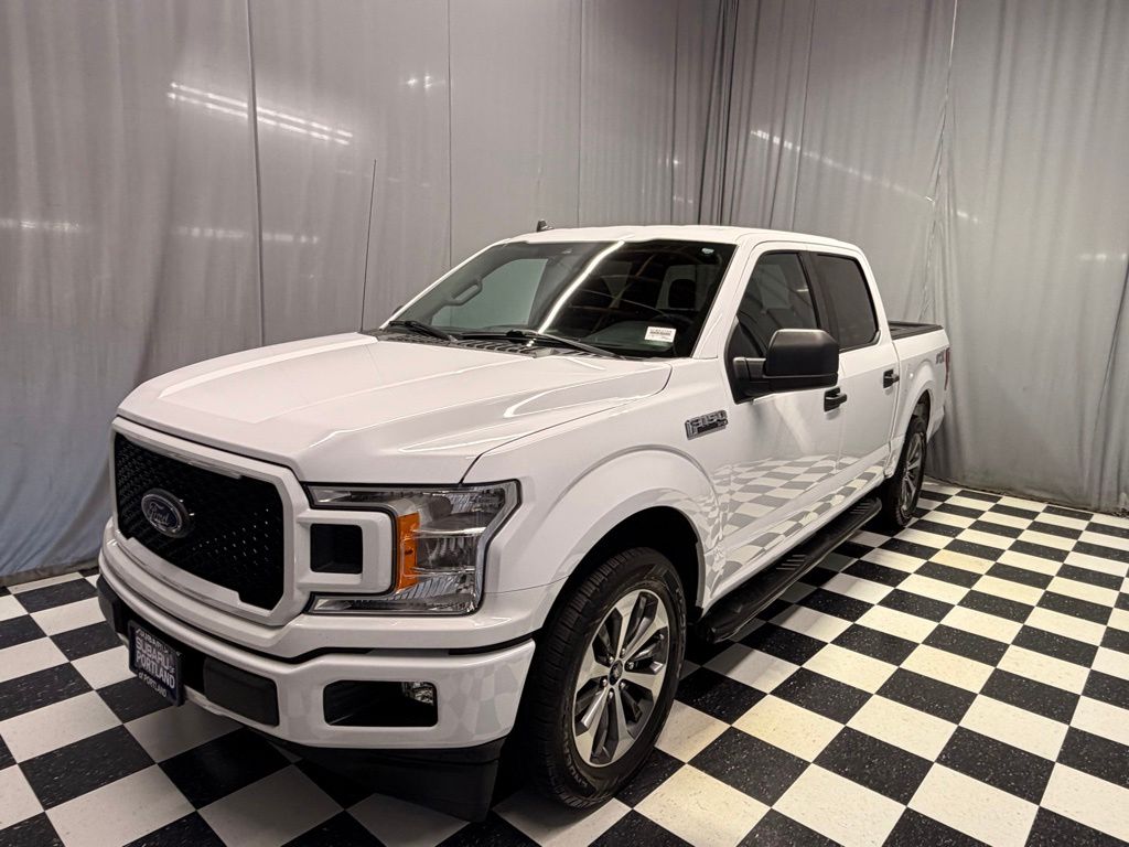 2020 Ford F-150 XL SuperCrew 5-1/2 Box's photo