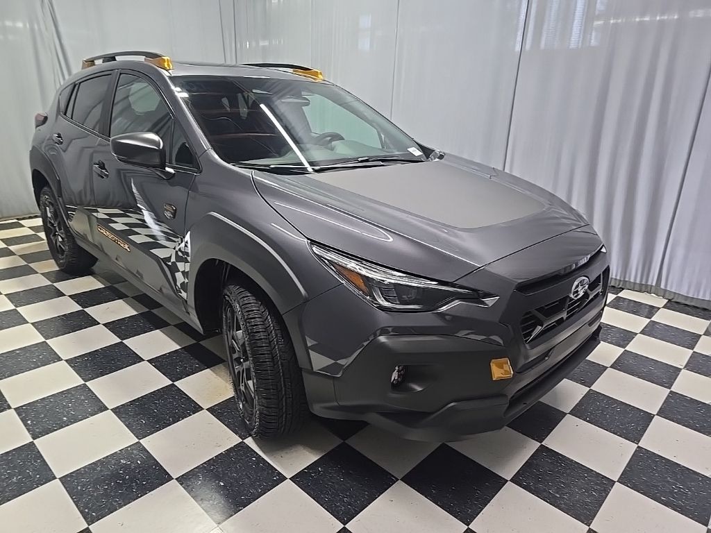New 2026 Subaru Crosstrek Wilderness SUV
