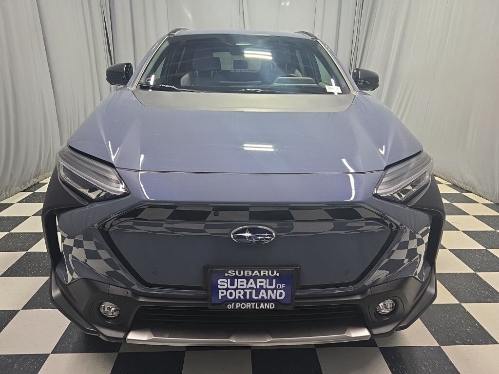 Used 2023 Subaru Solterra Limited SUV