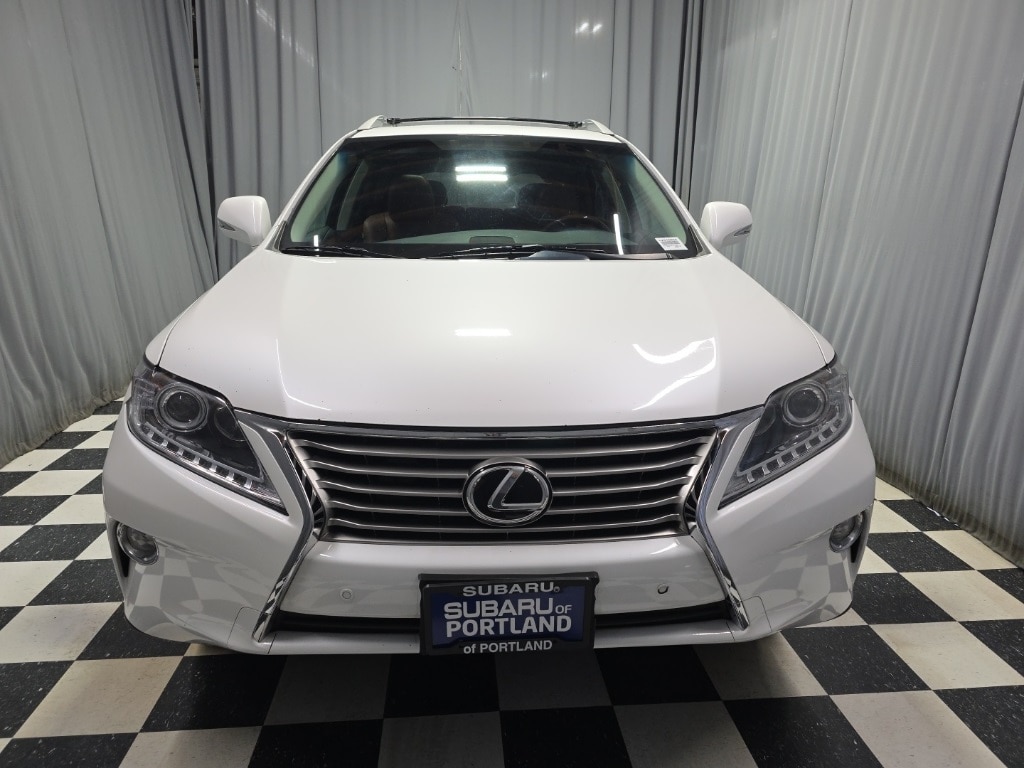 Used 2015 Lexus RX 350 SUV