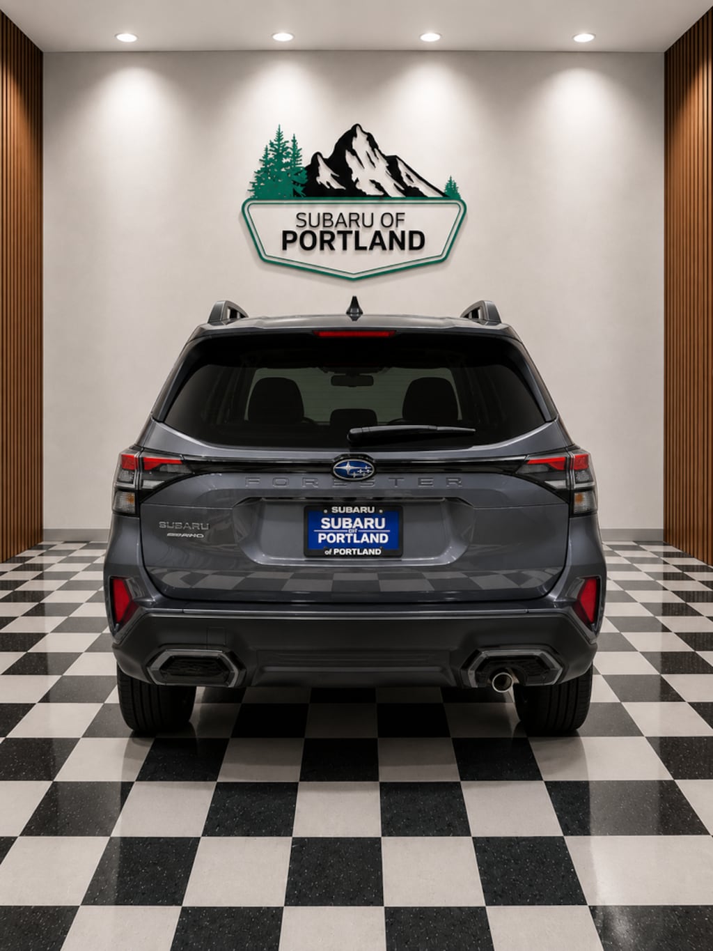 New 2026 Subaru Forester Limited SUV