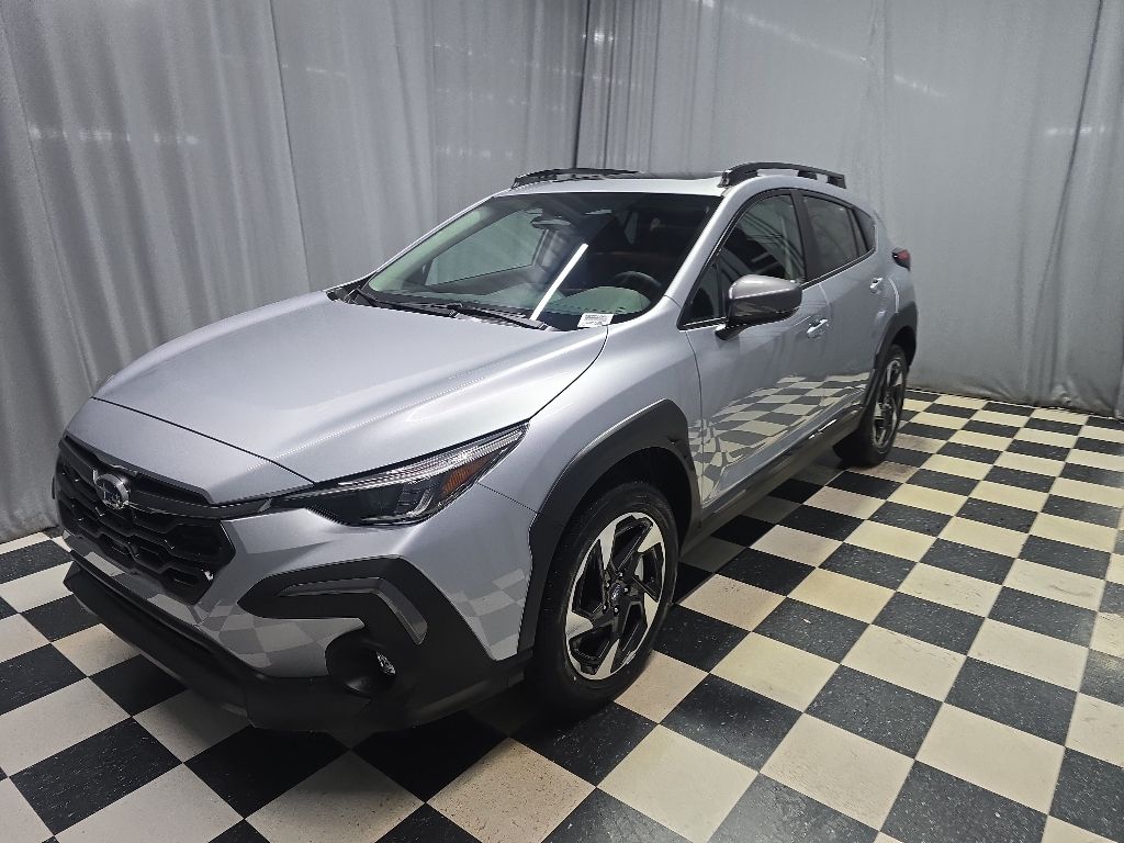 2026 Subaru Crosstrek Limited CVT's photo