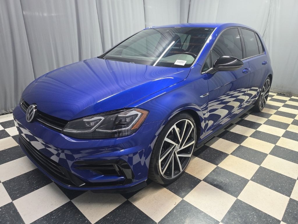 Used 2019 Volkswagen Golf R DCC & Navigation 4motion Hatchback