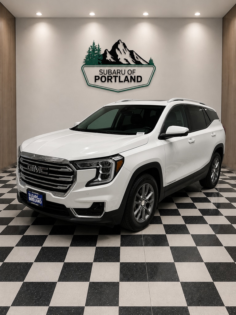 2022 GMC Terrain SLT AWD's photo