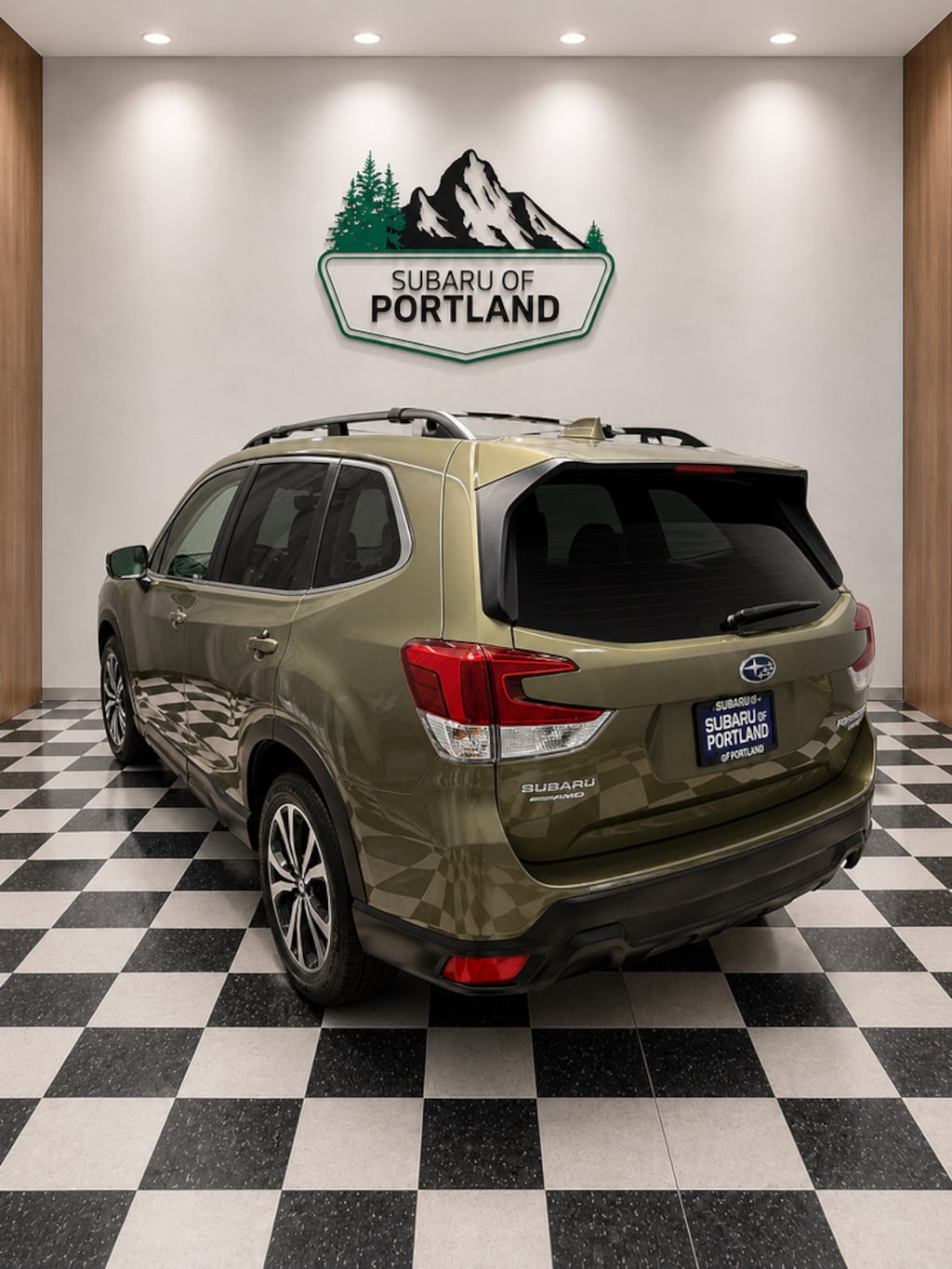 Used 2023 Subaru Forester Limited SUV