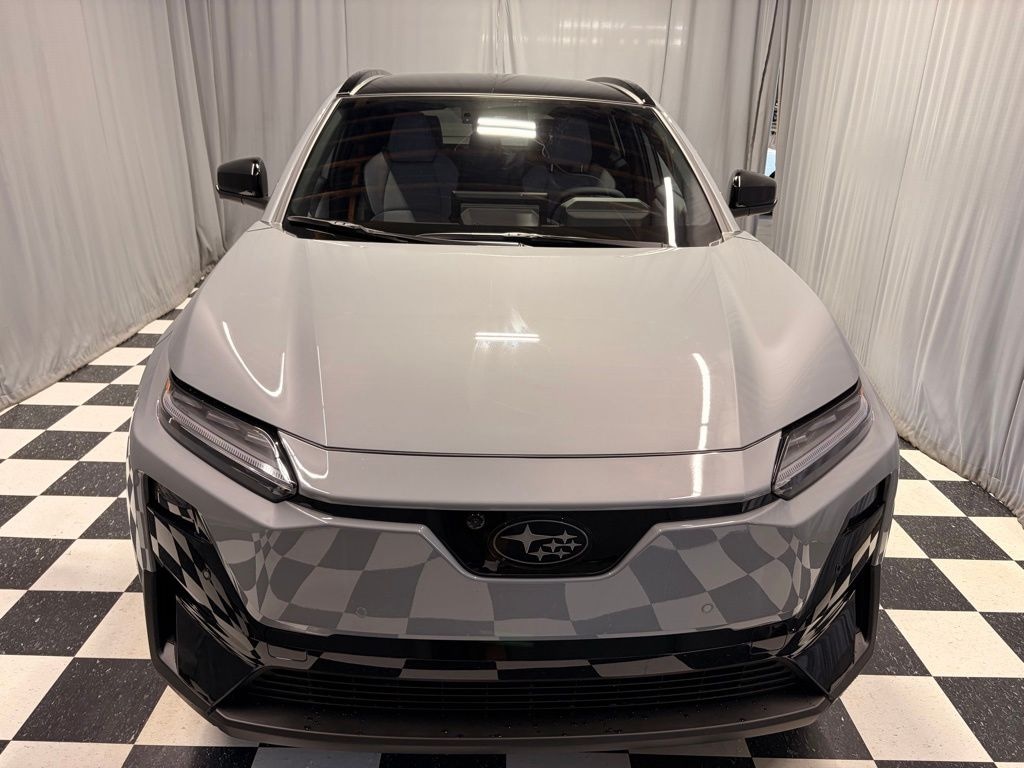 New 2026 Subaru Uncharted GT SUV