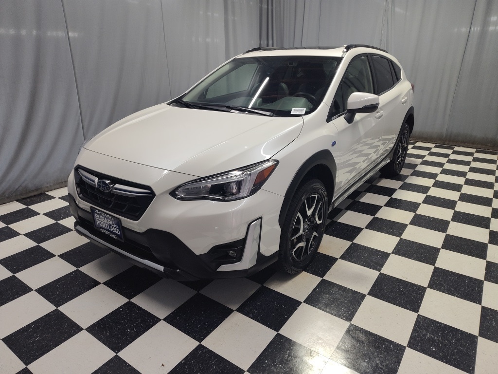 2023 Subaru Crosstrek Hybrid