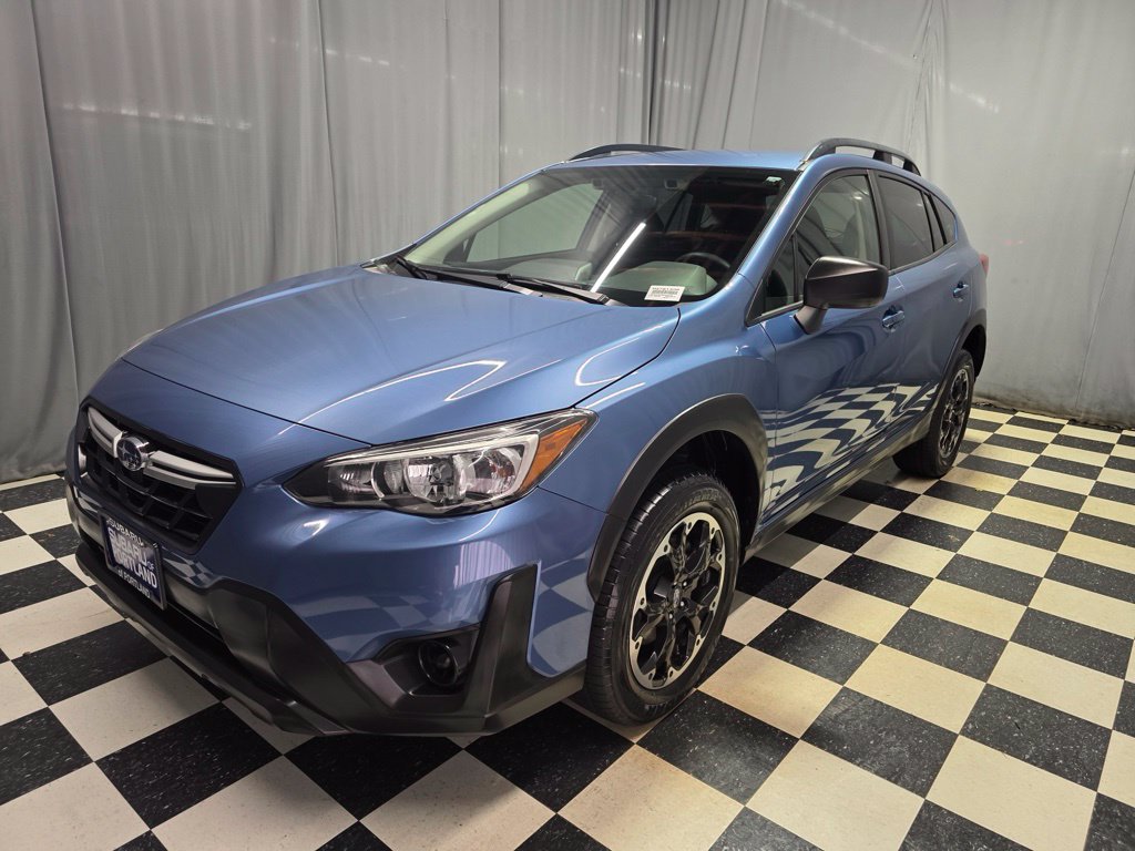 2021 Subaru Crosstrek Base