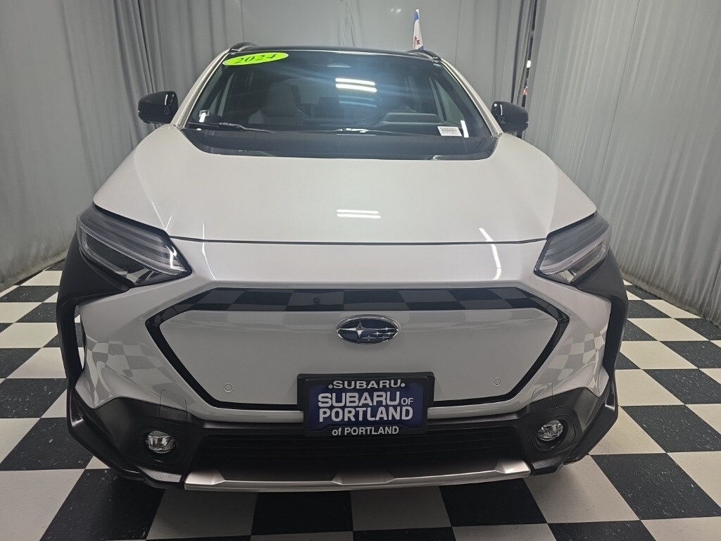 Used 2024 Subaru Solterra Touring SUV