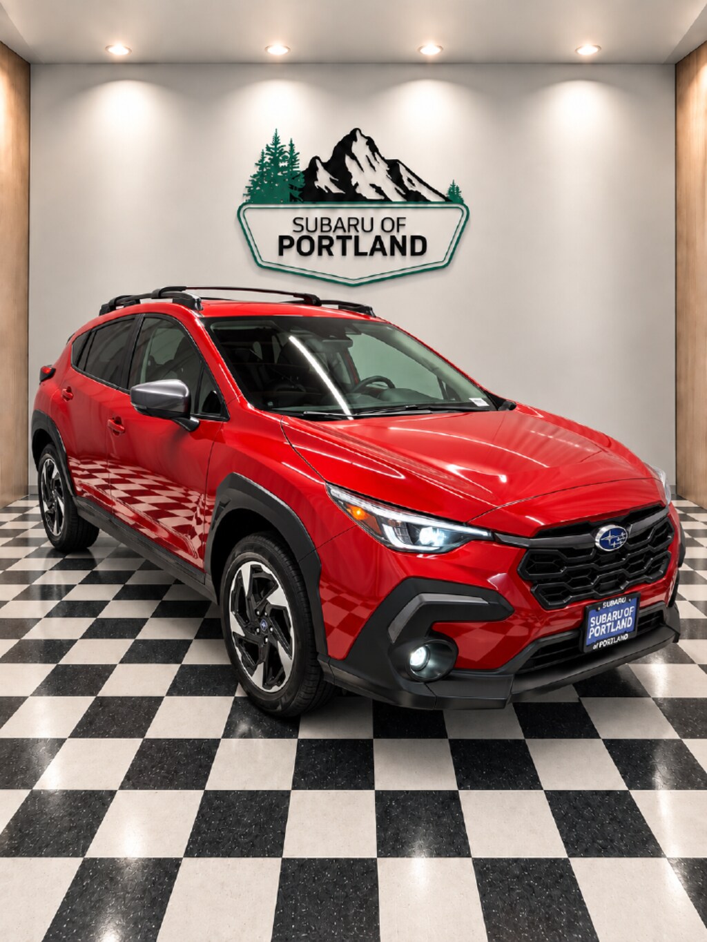 Used 2026 Subaru Crosstrek Limited SUV
